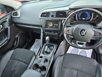 Renault Kadjar 1.2 TCe Dynamique S Nav SUV 5dr Petrol EDC Euro 6 (s/s) (130 ps)