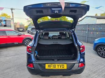 Renault Kadjar 1.2 TCe Dynamique S Nav SUV 5dr Petrol EDC Euro 6 (s/s) (130 ps)