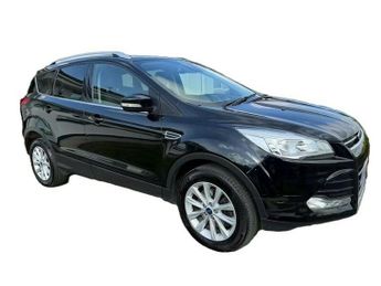 Ford Kuga TITANIUM TDCI