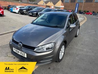 Volkswagen Golf 1.4 TSI BlueMotion Tech SE DSG Euro 5 (s/s) 5dr