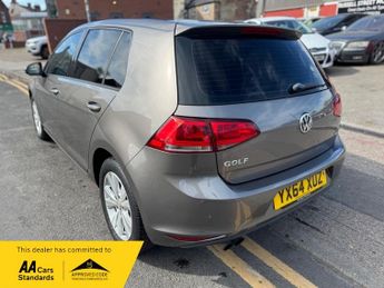 Volkswagen Golf 1.4 TSI BlueMotion Tech SE DSG Euro 5 (s/s) 5dr