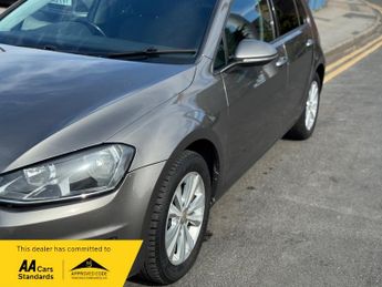 Volkswagen Golf 1.4 TSI BlueMotion Tech SE DSG Euro 5 (s/s) 5dr