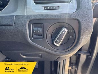 Volkswagen Golf 1.4 TSI BlueMotion Tech SE DSG Euro 5 (s/s) 5dr