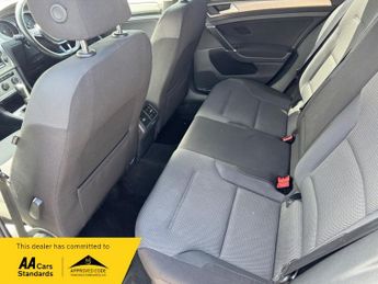 Volkswagen Golf 1.4 TSI BlueMotion Tech SE DSG Euro 5 (s/s) 5dr