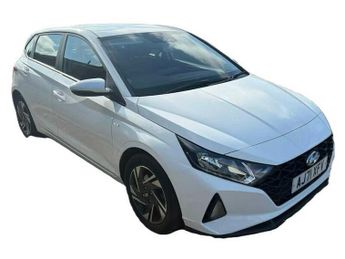 Hyundai I20 T-GDI SE CONNECT