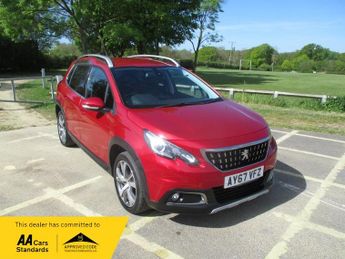 Peugeot 2008 BLUE HDI ALLURE