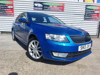 Skoda Octavia ELEGANCE TDI CR