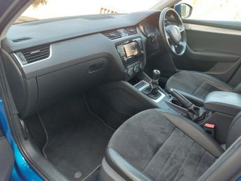 Skoda Octavia ELEGANCE TDI CR