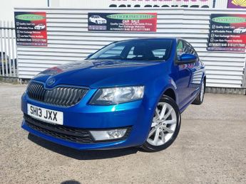 Skoda Octavia ELEGANCE TDI CR
