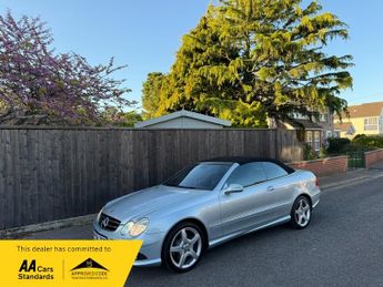 Mercedes CLK CLK200K SPORT