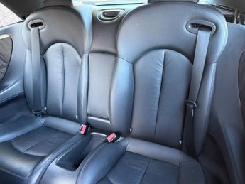 Mercedes CLK CLK200K SPORT