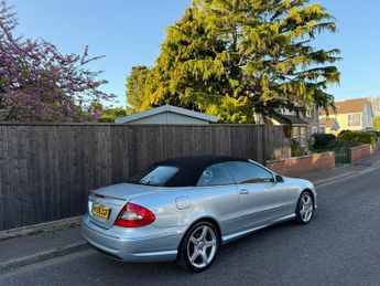 Mercedes CLK CLK200K SPORT
