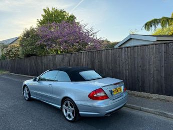 Mercedes CLK CLK200K SPORT