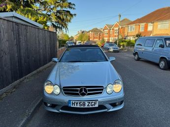 Mercedes CLK CLK200K SPORT
