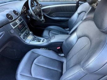 Mercedes CLK CLK200K SPORT