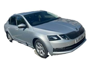 Skoda Octavia SE TECHNOLOGY TSI DSG