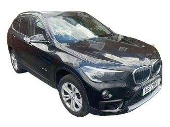 BMW X1 SDRIVE18d SE