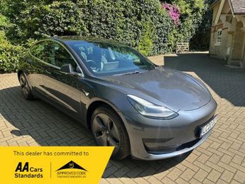 Tesla Model 3 STANDARD RANGE PLUS