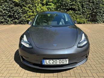 Tesla Model 3 STANDARD RANGE PLUS