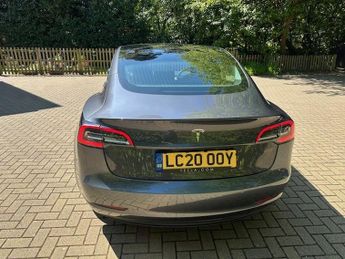 Tesla Model 3 STANDARD RANGE PLUS