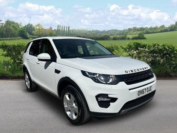 Land Rover Discovery Sport TD4 SE TECH