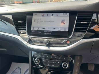 Vauxhall Astra ELITE NAV CDTI S/S