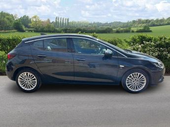 Vauxhall Astra ELITE NAV CDTI S/S