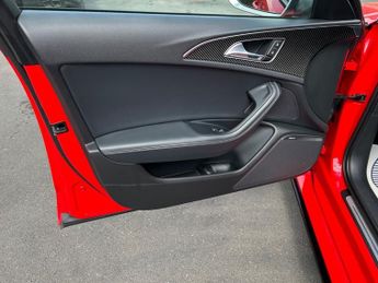 Audi A6 RS6 AVANT TFSI V8 QUATTRO