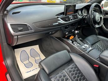 Audi A6 RS6 AVANT TFSI V8 QUATTRO