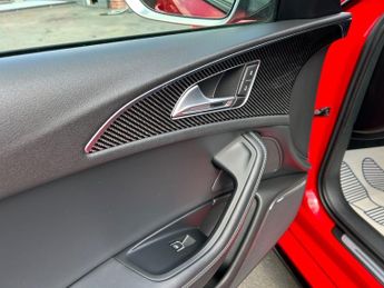 Audi A6 RS6 AVANT TFSI V8 QUATTRO