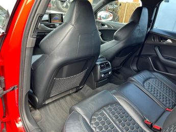 Audi A6 RS6 AVANT TFSI V8 QUATTRO