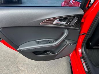 Audi A6 RS6 AVANT TFSI V8 QUATTRO