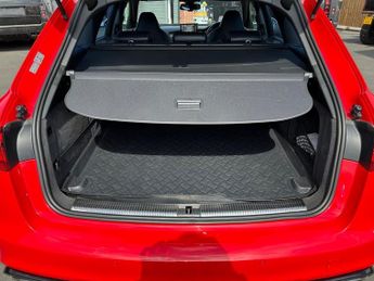 Audi A6 RS6 AVANT TFSI V8 QUATTRO