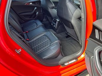 Audi A6 RS6 AVANT TFSI V8 QUATTRO