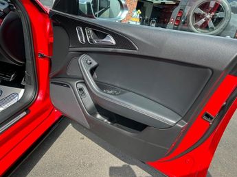 Audi A6 RS6 AVANT TFSI V8 QUATTRO