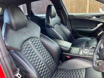 Audi A6 RS6 AVANT TFSI V8 QUATTRO