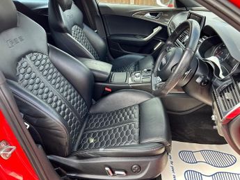 Audi A6 RS6 AVANT TFSI V8 QUATTRO
