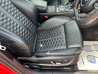 Audi A6 RS6 AVANT TFSI V8 QUATTRO