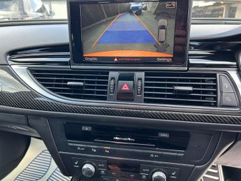 Audi A6 RS6 AVANT TFSI V8 QUATTRO