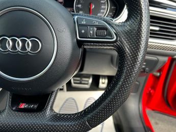 Audi A6 RS6 AVANT TFSI V8 QUATTRO
