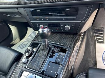 Audi A6 RS6 AVANT TFSI V8 QUATTRO