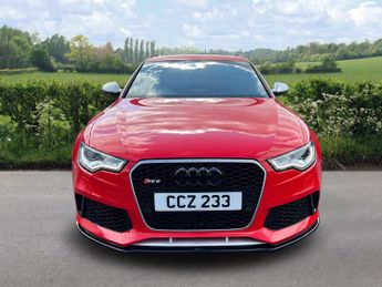 Audi A6 RS6 AVANT TFSI V8 QUATTRO