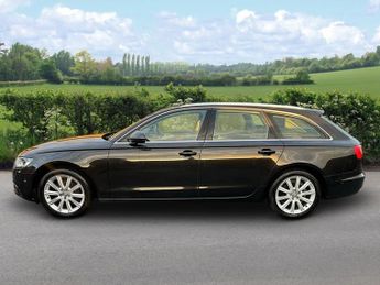 Audi A6 AVANT TDI SE