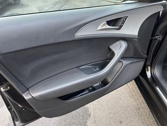 Audi A6 AVANT TDI SE