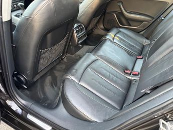 Audi A6 AVANT TDI SE