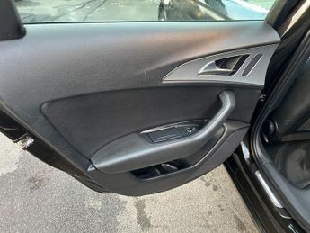 Audi A6 AVANT TDI SE