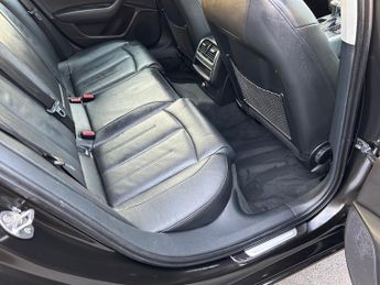 Audi A6 AVANT TDI SE