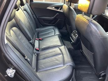 Audi A6 AVANT TDI SE