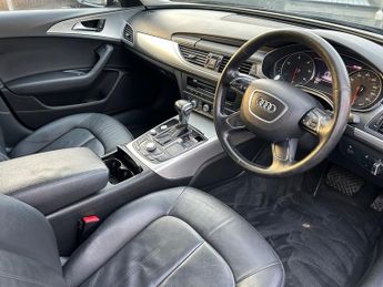 Audi A6 AVANT TDI SE