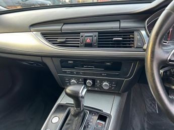 Audi A6 AVANT TDI SE